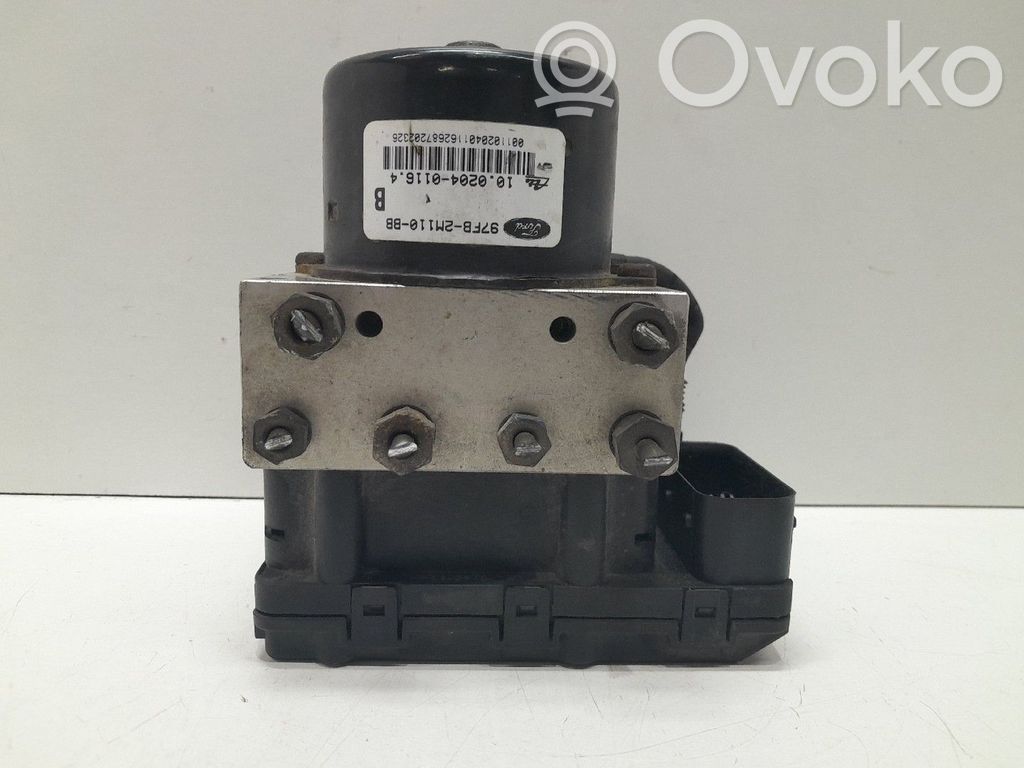 Ford Fiesta ABS Blokas 