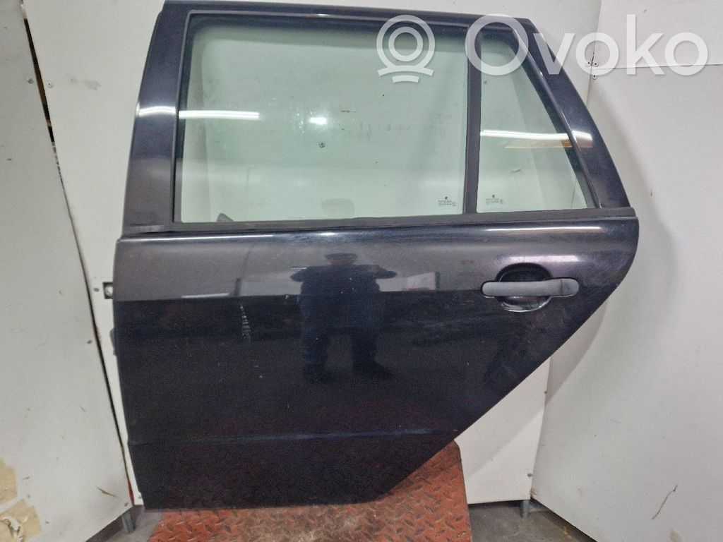 Skoda Fabia Mk1 (6Y) Drzwi tylne 