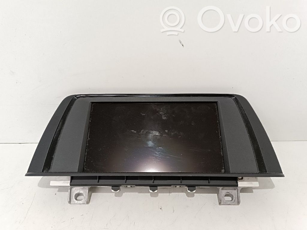 BMW 1 F20 F21 Screen/display/small screen 