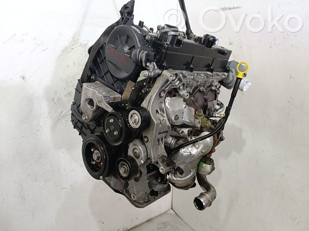 Moottori   A17DTR,2132577