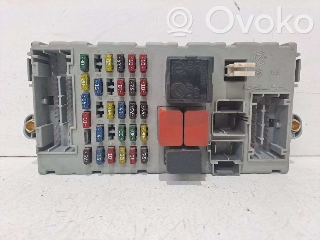 SAM control unit   46552681,406626