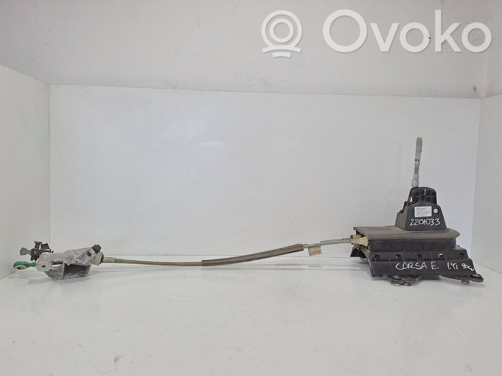 Gear shifter/selector   55496803