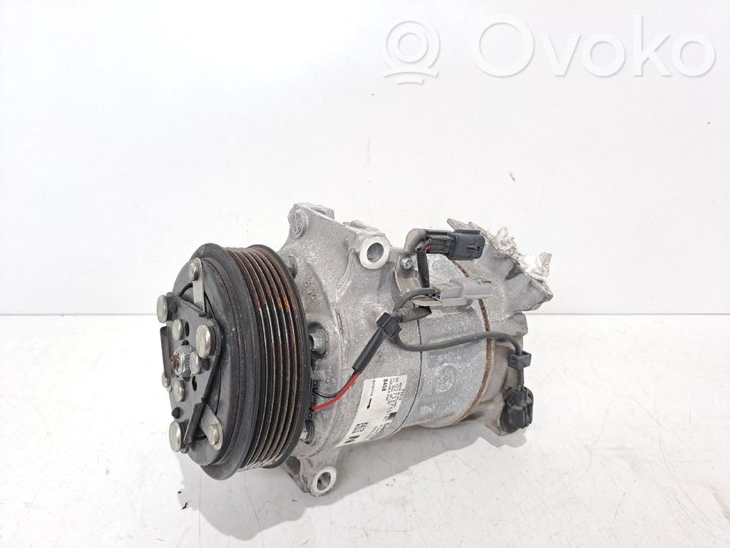 Klimakompressor Pumpe   926006UB0A