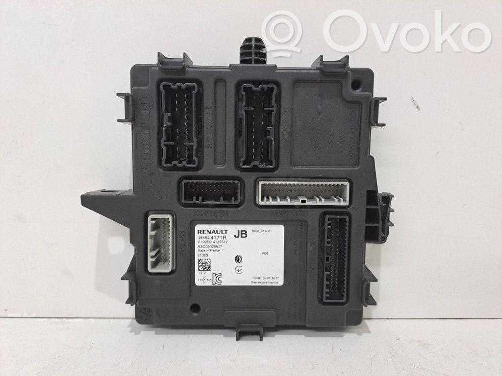 Autres unités de commande / modules   284B24171R,A3C05025807