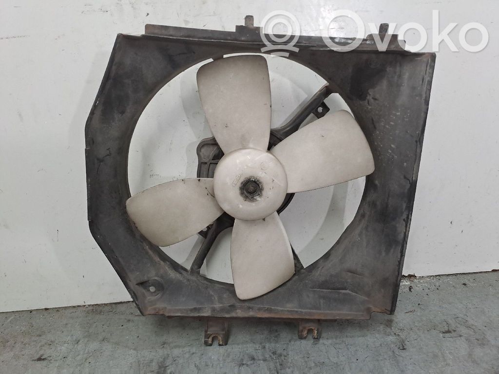 Mazda 323 Elektrisks radiatoru ventilators 