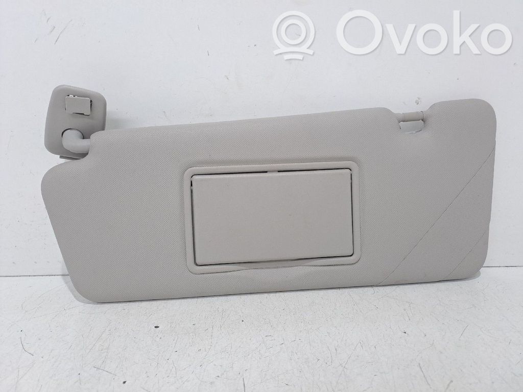 Sun visor