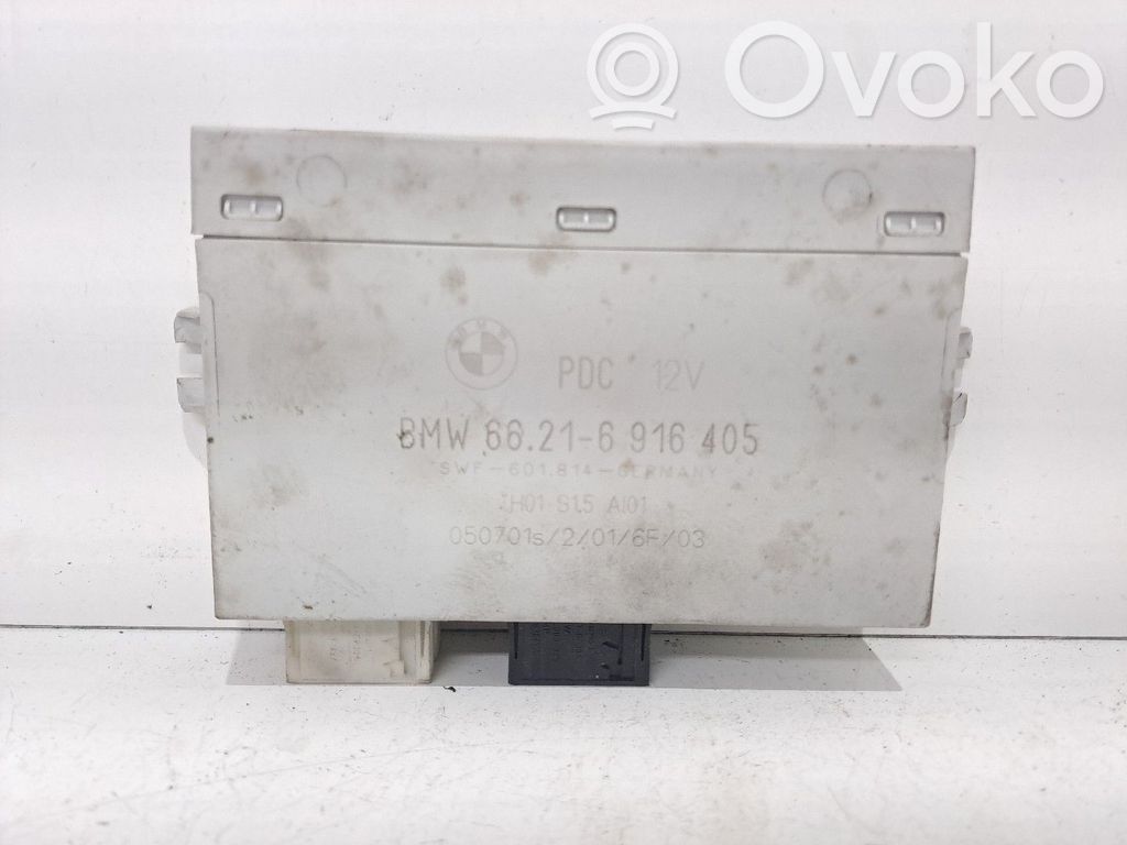 Muut ohjainlaitteet/moduulit   66216916405