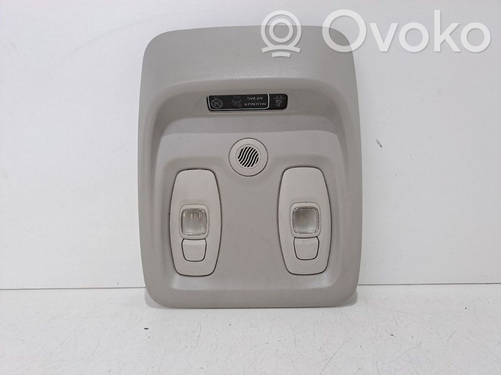 Consola de luz del techo   969801754R,969800515R