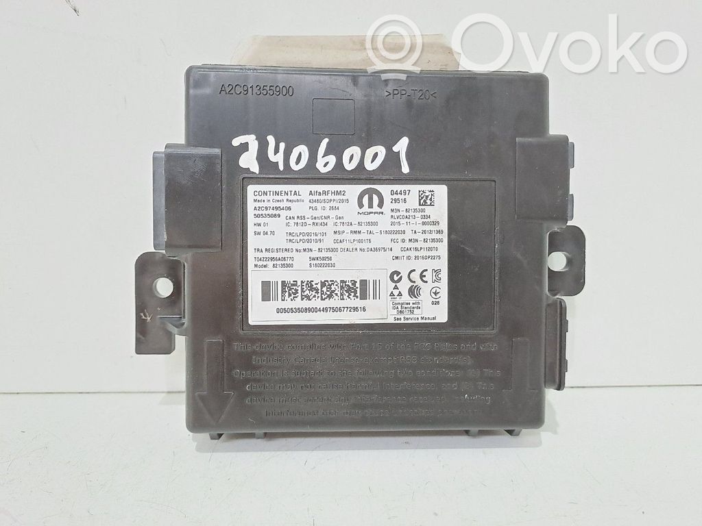 Autres unités de commande / modules   50535089