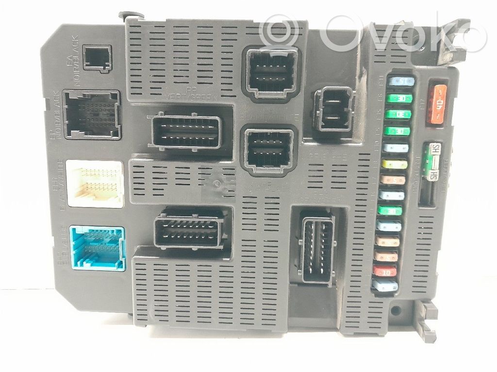 Sonstige Steuergeräte / Module   BSI,P1000