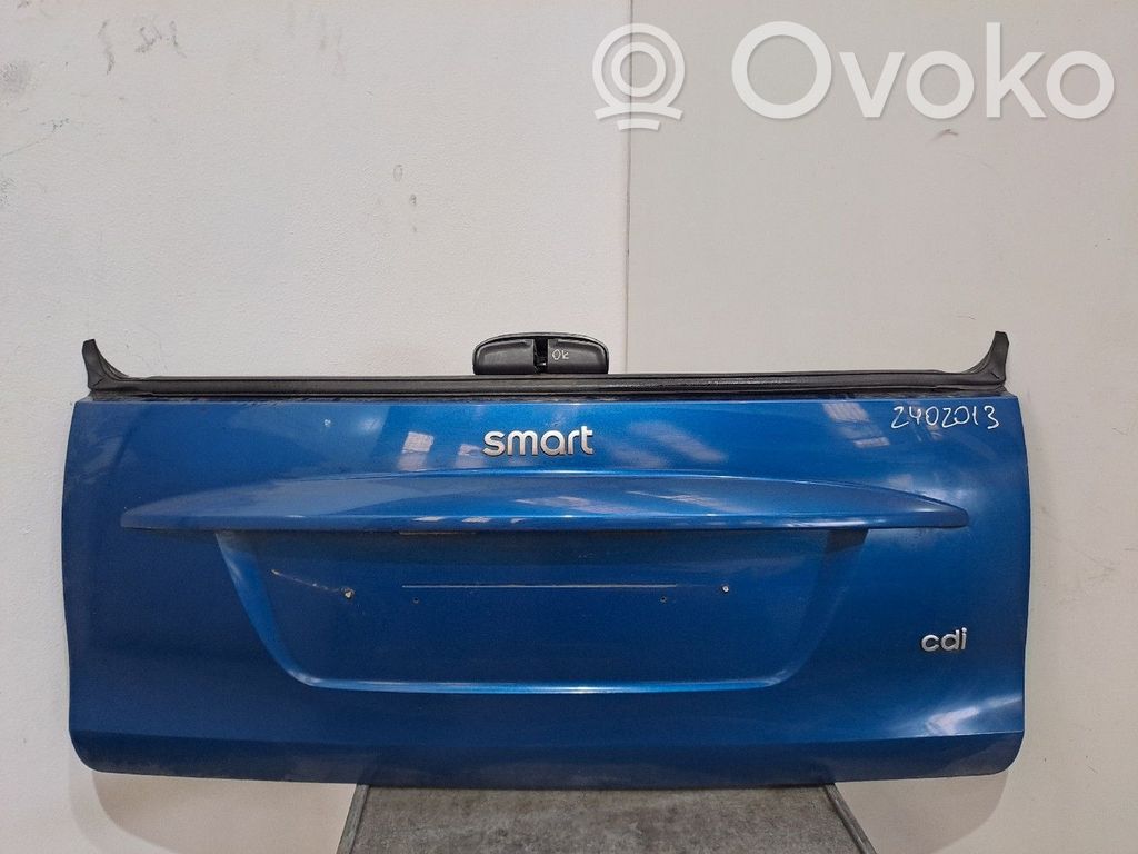 Tailgate/trunk/boot lid