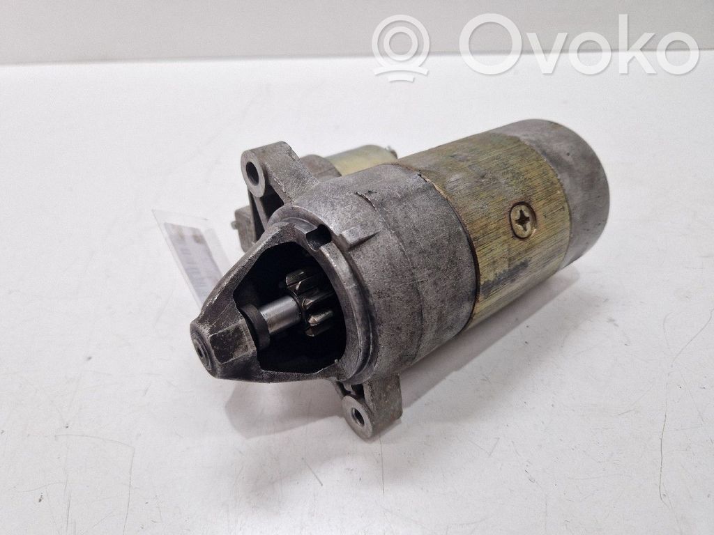 Motor de arranque