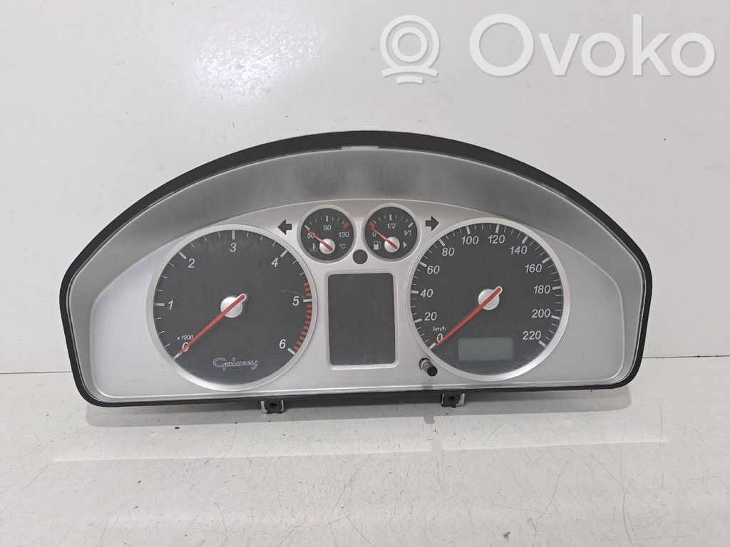 Ford Galaxy Speedometer (instrument cluster) 