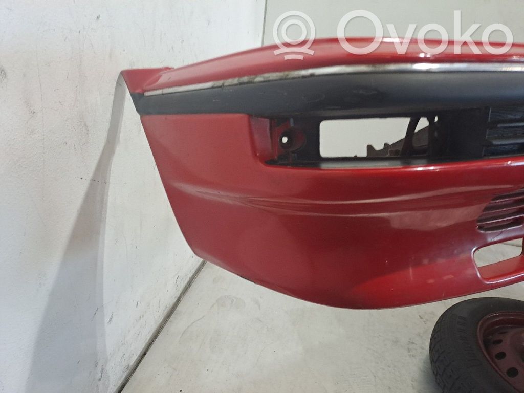 Front bumper