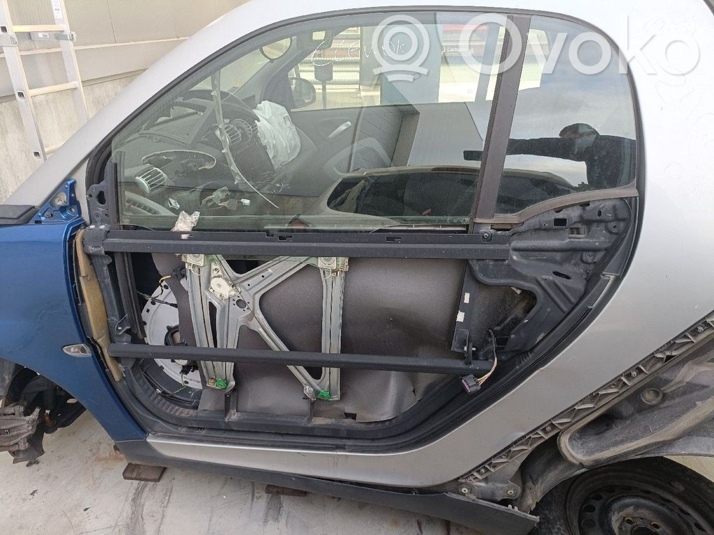 Smart ForTwo II Priekinės durys 