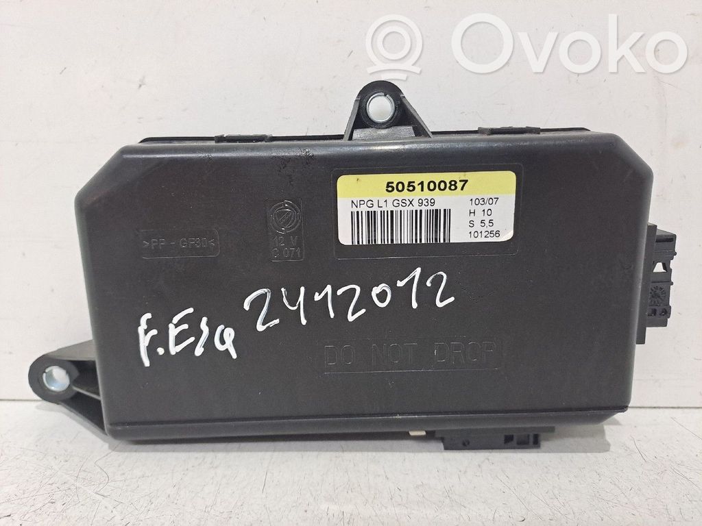 Autres unités de commande / modules   50510087