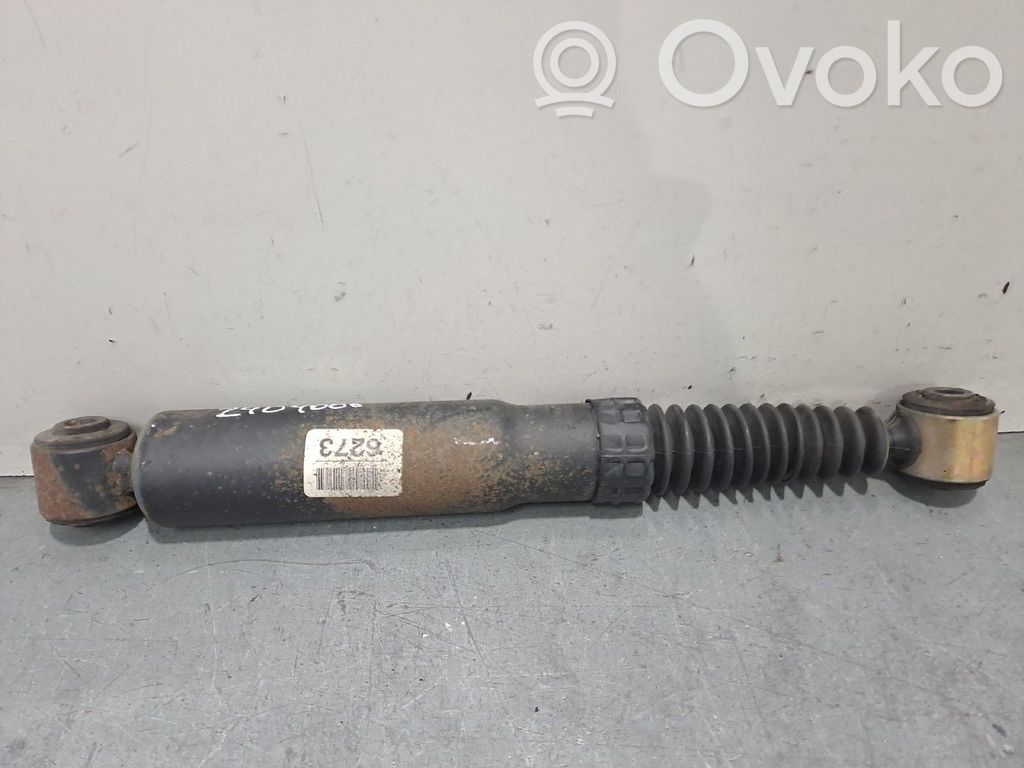 Rear shock absorber/damper