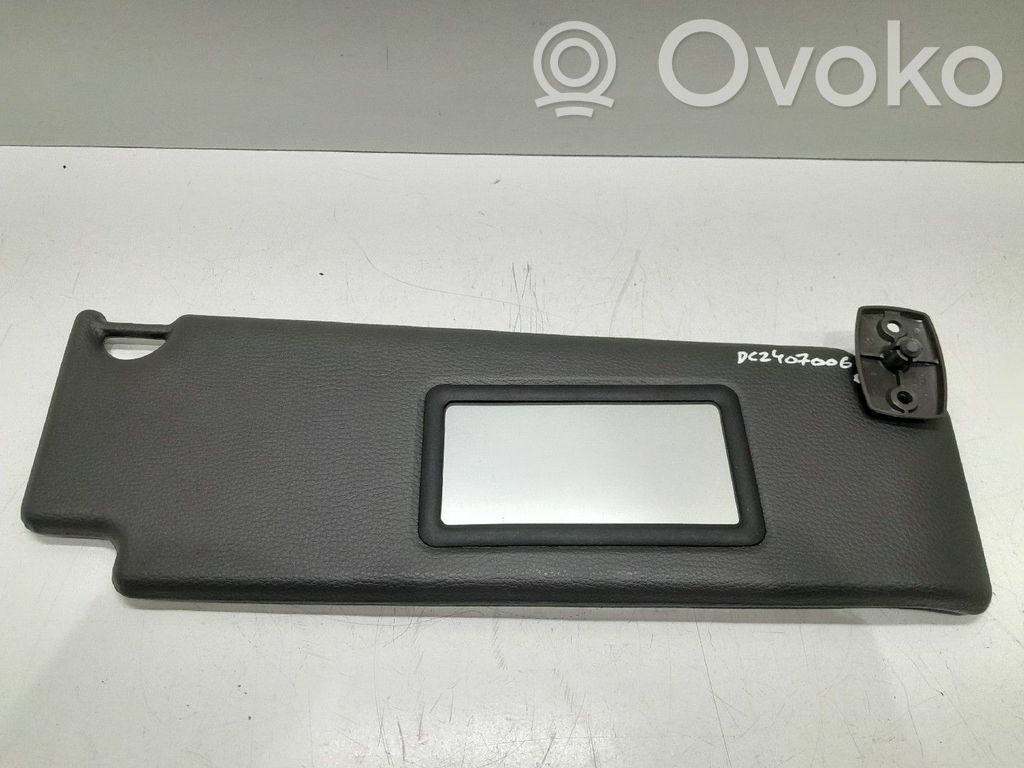 Sun visor