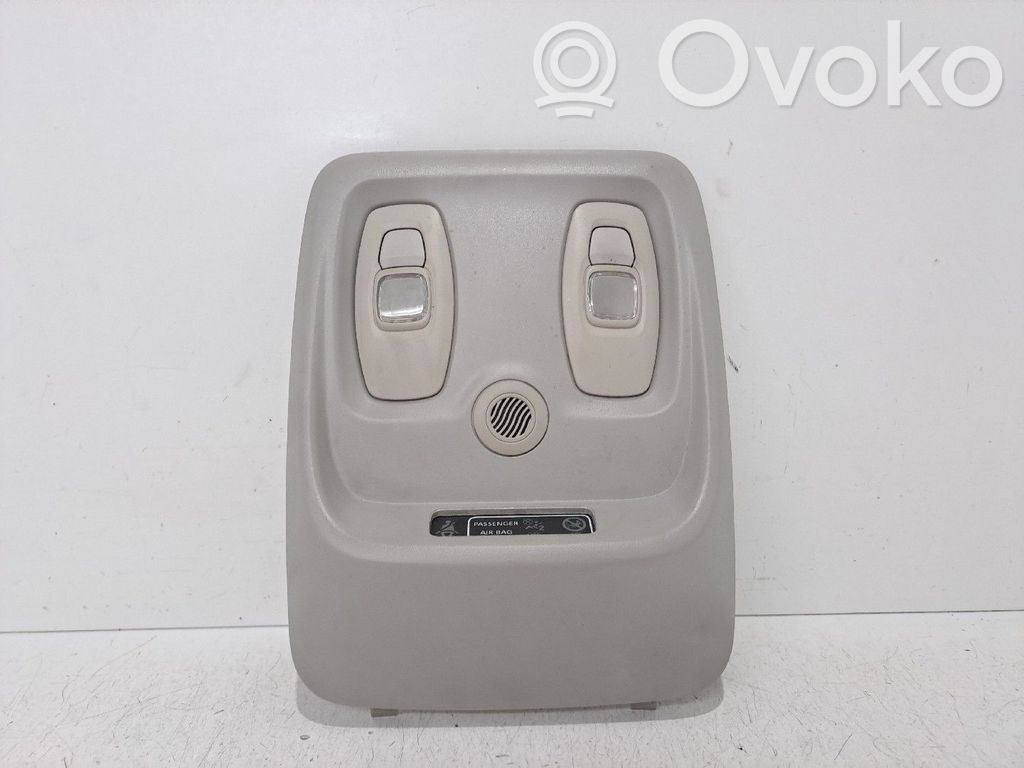 Headlining lighting console trim   969801754R,969800515R