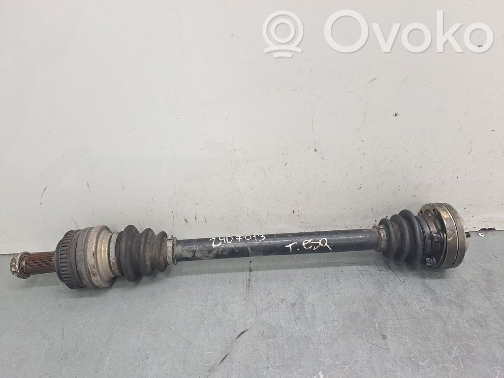 Rear driveshaft   1229493AI01