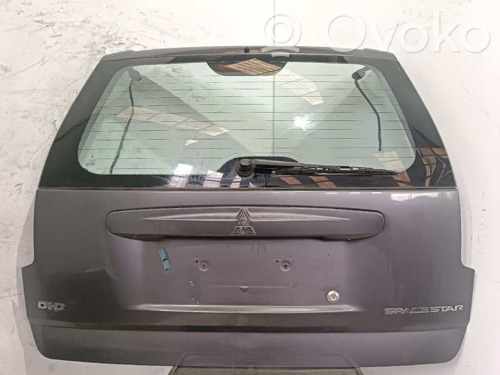 Tailgate/trunk/boot lid