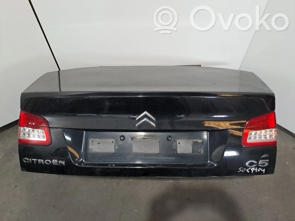 Tailgate/trunk/boot lid
