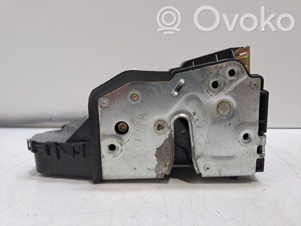Rear door lock