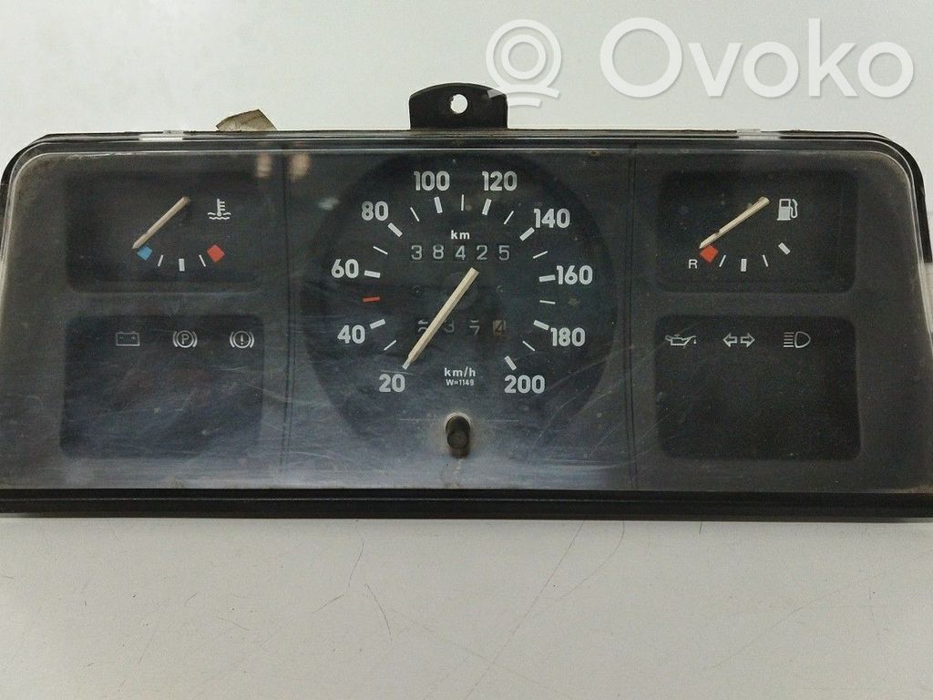 Opel Corsa A Speedometer (instrument cluster) 