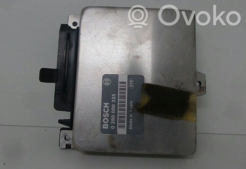 Fiat Croma Calculateur moteur ECU 