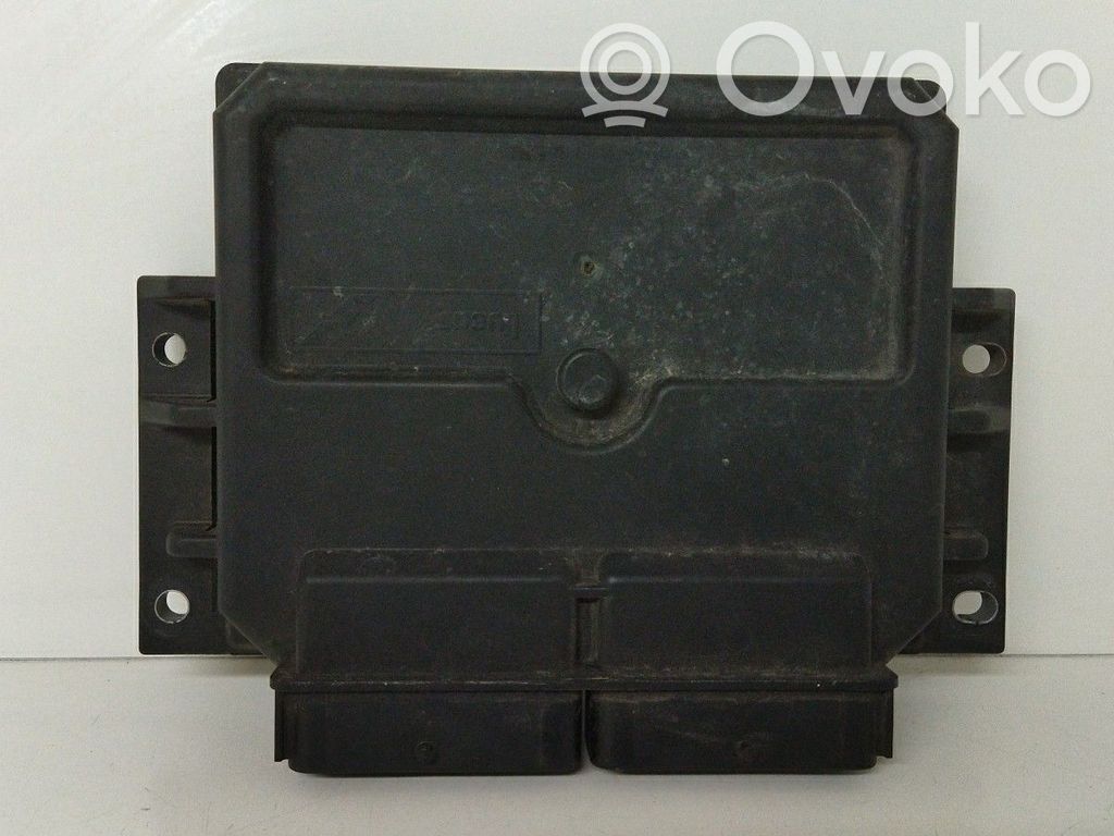 Engine control unit/module   7700114873,HOM7700105954,R04010029C
