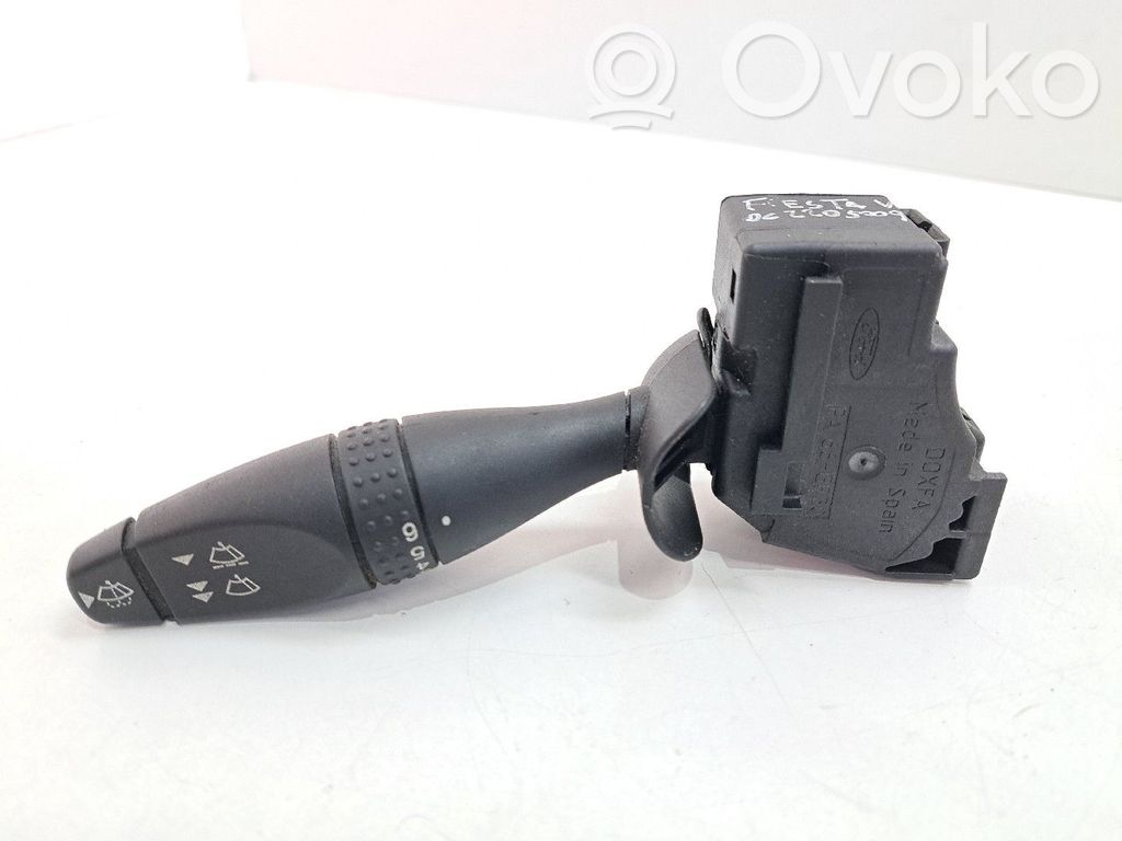 Ford Fiesta Otros interruptores/perillas/selectores 