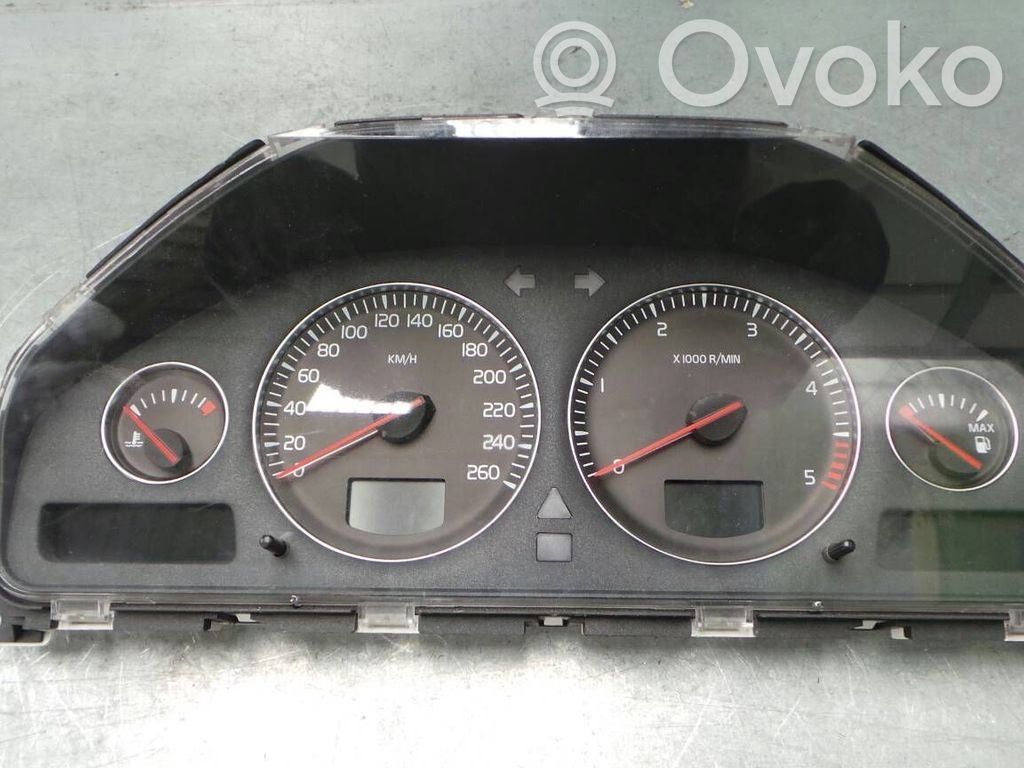Volvo S60 Спидометр (приборный щиток) 
