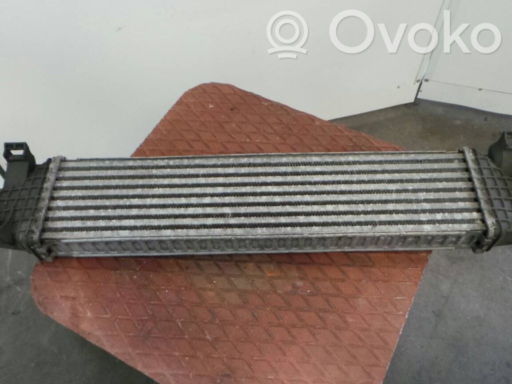 Starpdzesētāja radiators   1504023