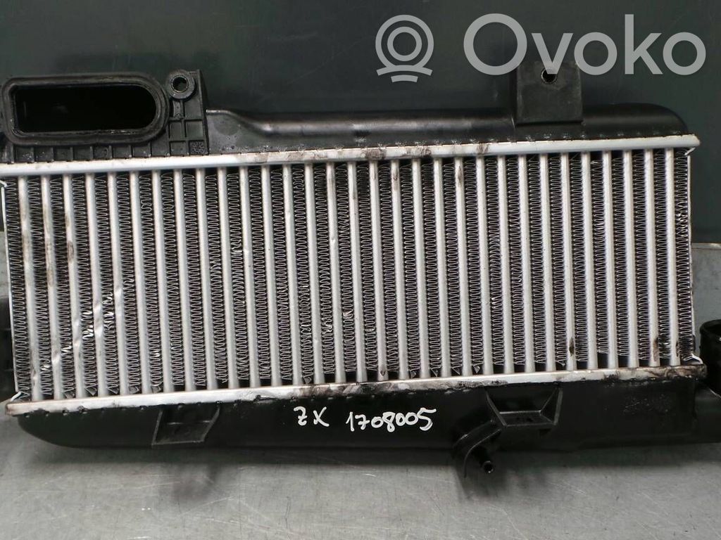 Citroen ZX Refroidisseur intermédiaire 