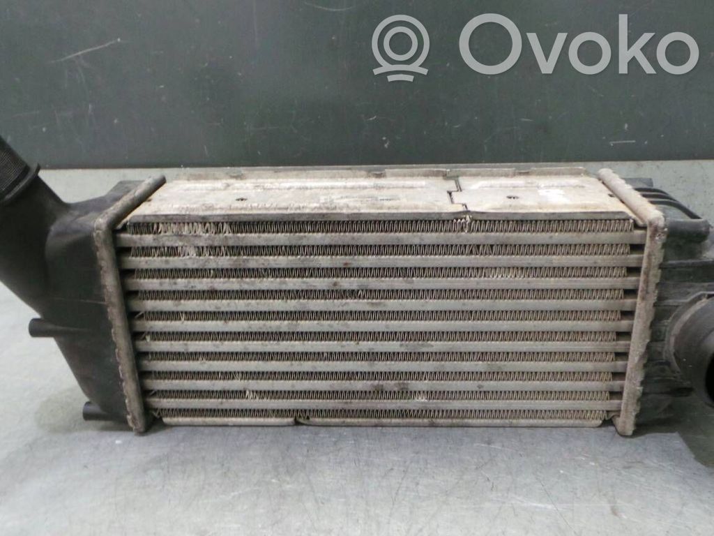 Radiador intercooler   9646694680A,1710042,874824KJ,IA1319