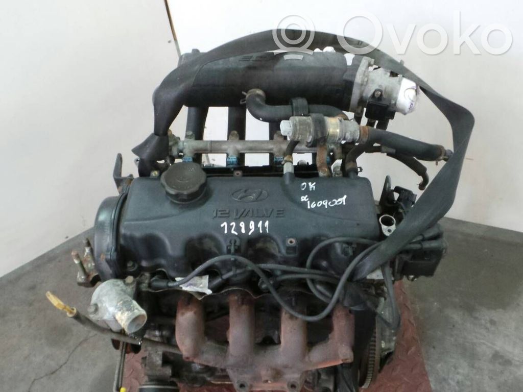 Motor   G4EH,DC1609001,T918297