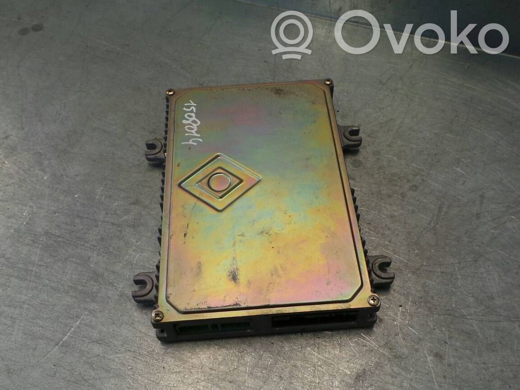 Honda Civic Engine control unit/module 