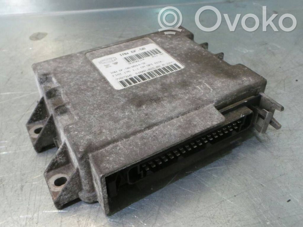 Engine control unit/module   IAW6FSB