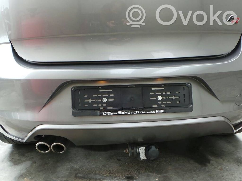 Seat Altea Rear bumper 
