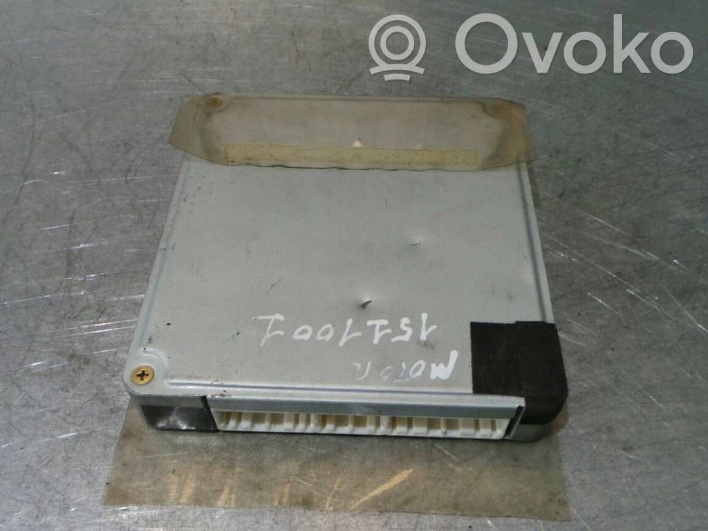 Unidad de control/módulo del motor   896611A770,1511007,1758001821