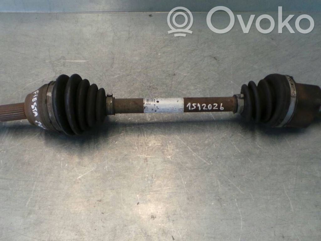 Front driveshaft   8V513B437CA,1512026