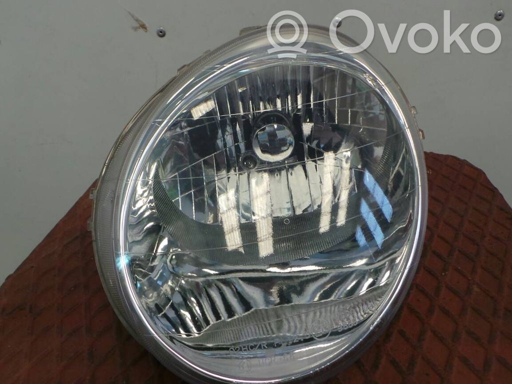 Headlight/headlamp   1605001