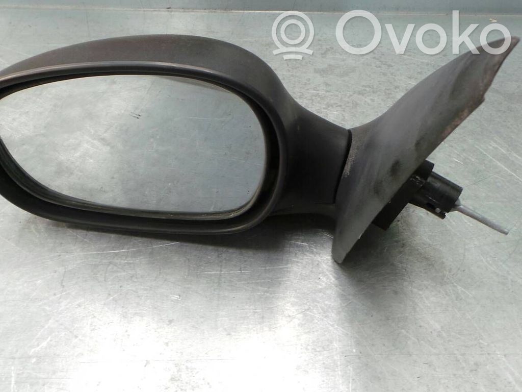 Daewoo Lanos Front door electric wing mirror 