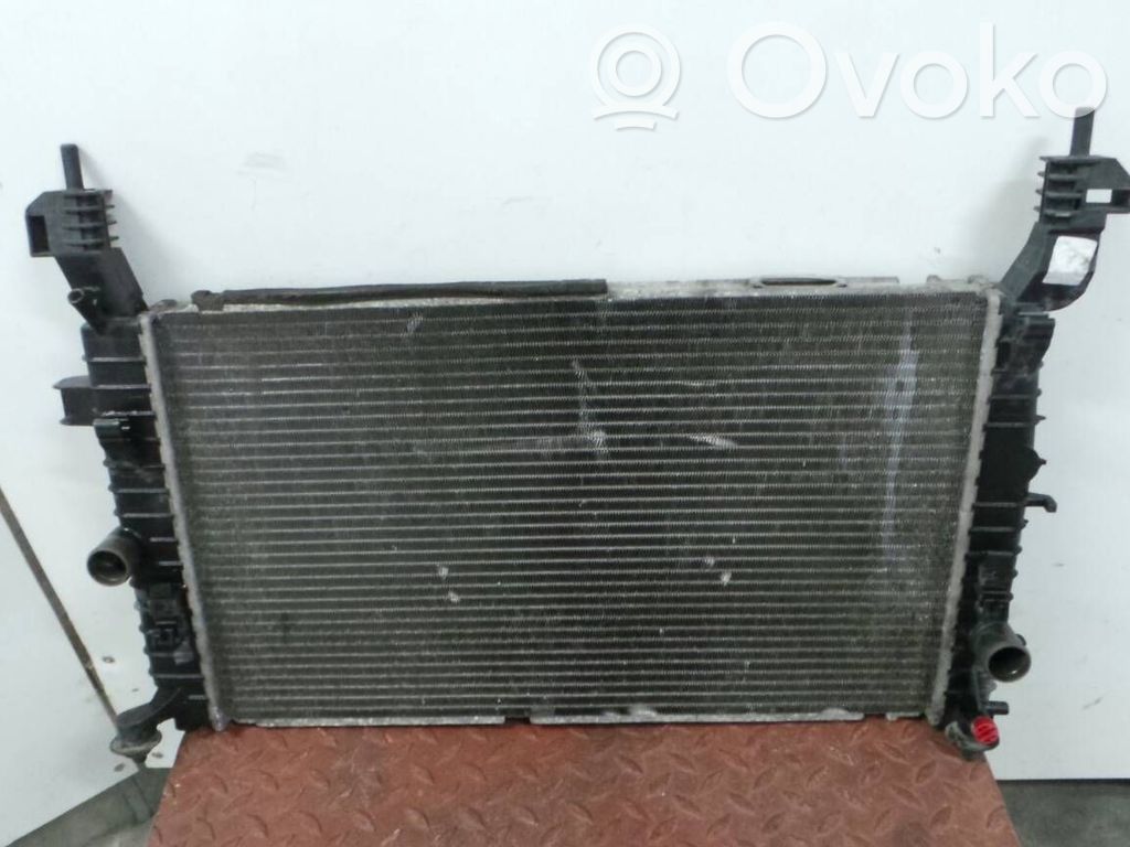 Opel Meriva A Radiateur de refroidissement 