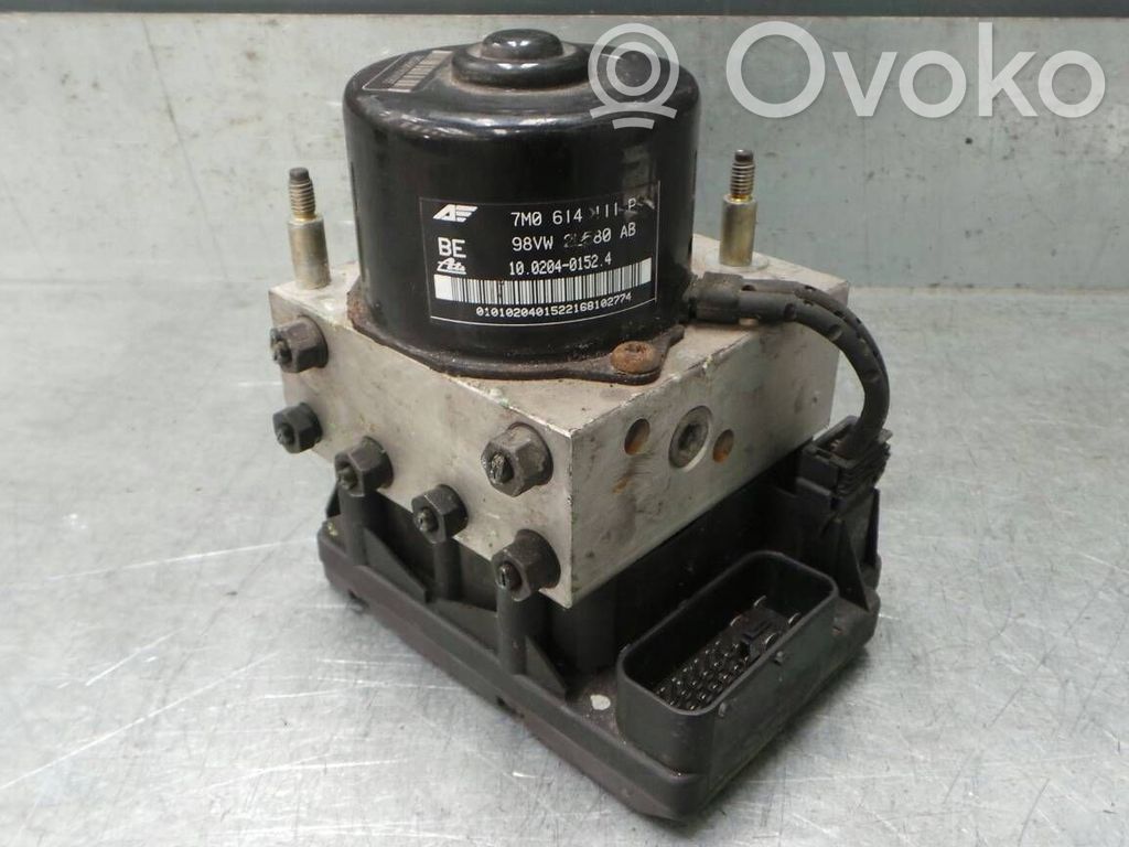 ABS Blokas   7M0614111P,10020401524,98W2L580AB