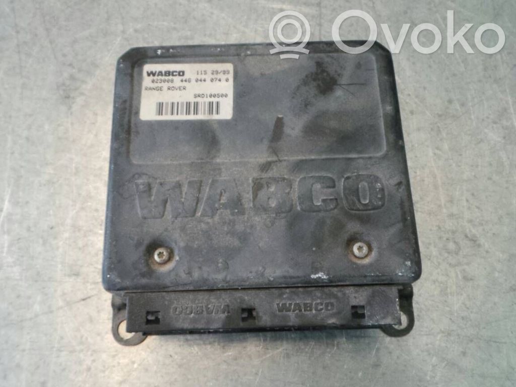 Land Rover Range Rover P38A ESP (stabilitātes sistēmas) vadības bloks 