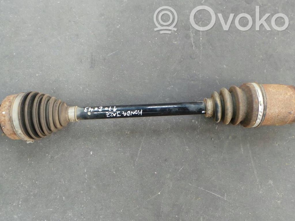 Front driveshaft   1702043