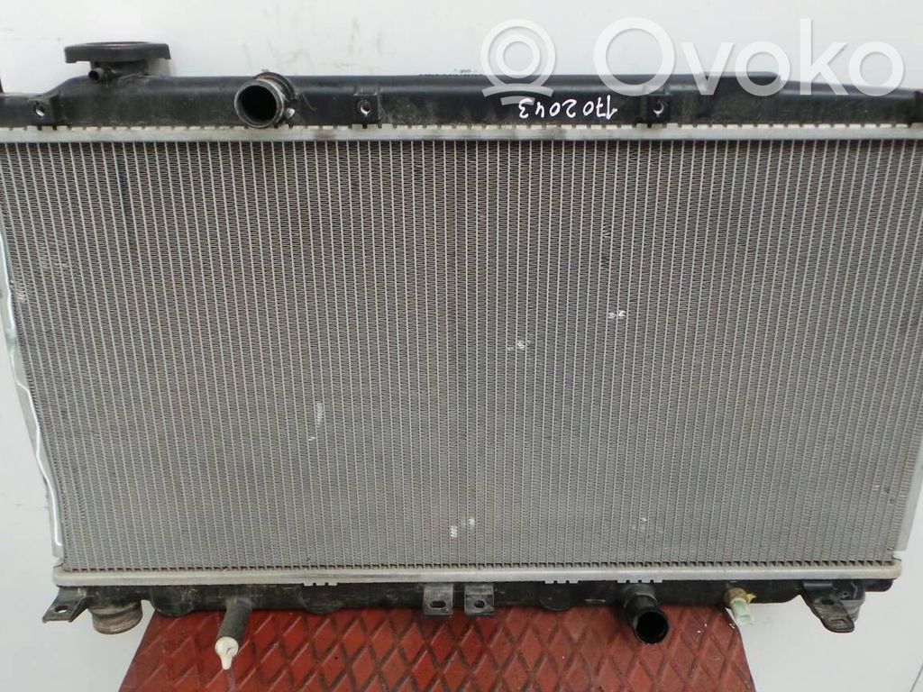 Honda Jazz Coolant radiator 