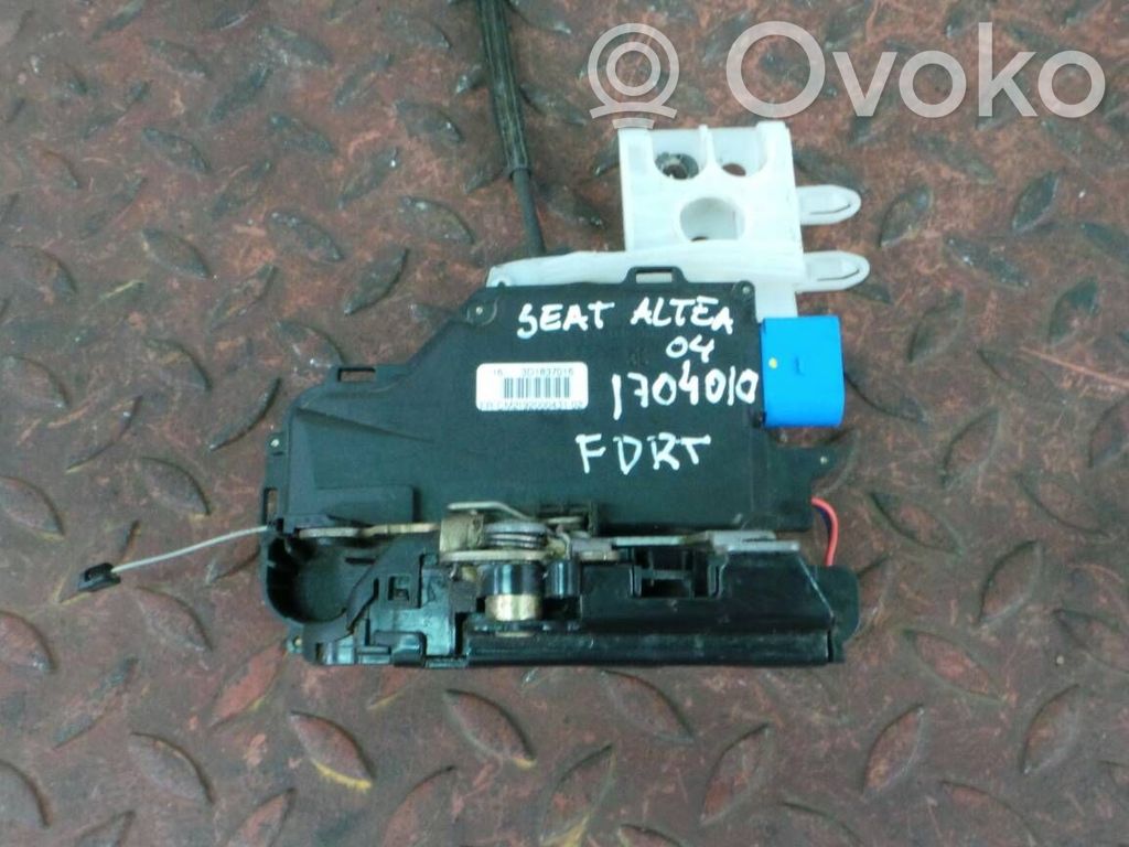 Seat Altea Priekinė durų spyna 