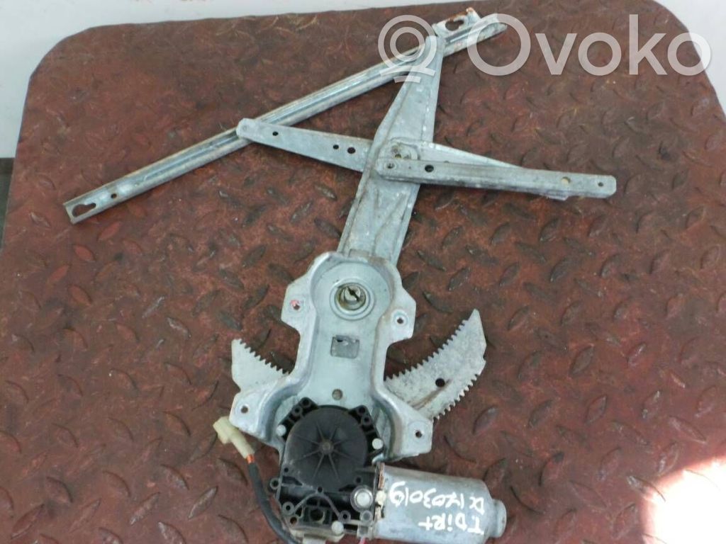 Rover 200 XV Aizmugurē elektriskais loga pacelšanas mehānisms bez motoriņa 
